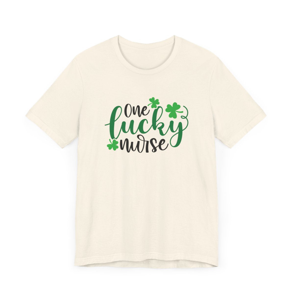 One Lucky Nurse Short Sleeve Tee