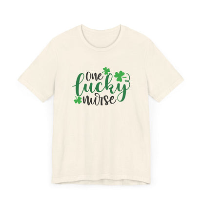One Lucky Nurse Short Sleeve Tee