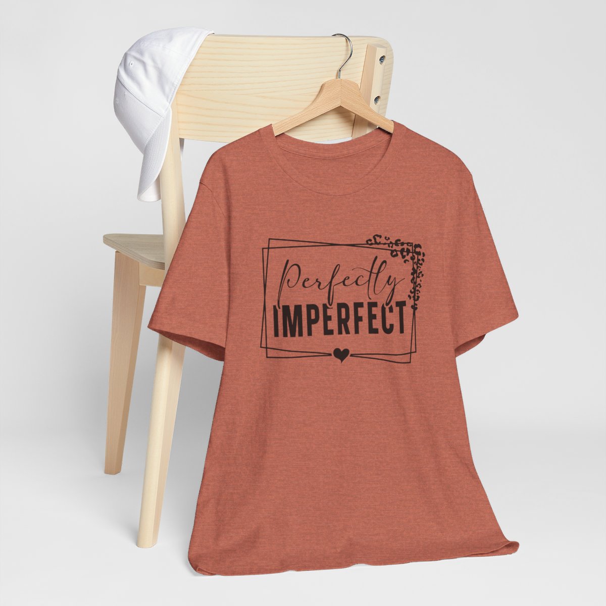 Perfectly Imperfect Short Sleeve Tee