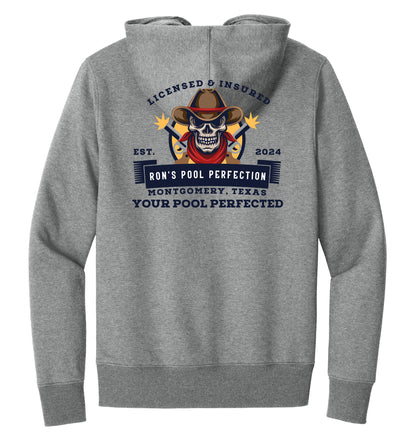 RPP Color Logo Pullover Hoodie - DT1101