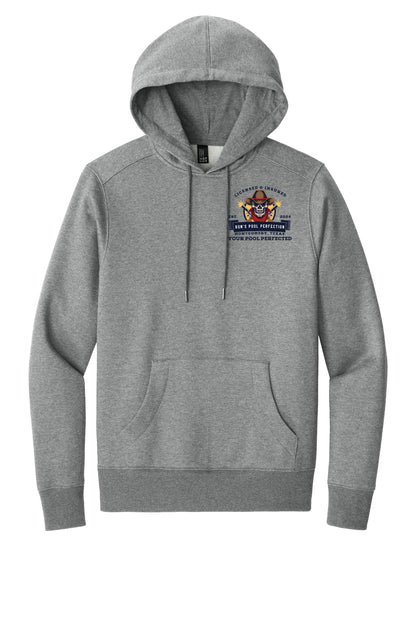 RPP Color Logo Pullover Hoodie - DT1101