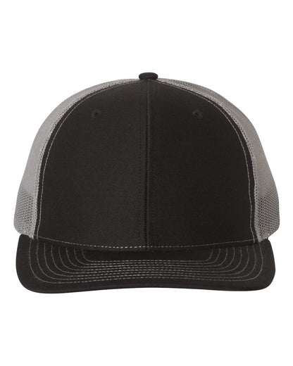 Snapback Trucker Cap - Richardson 112