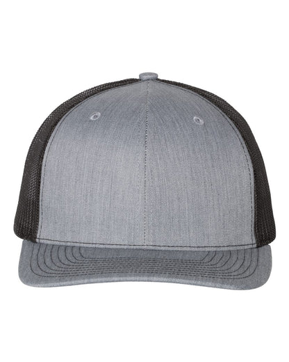 Snapback Trucker Cap - Richardson 112