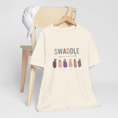 Swaddle Specialist Short Sleeve Tee