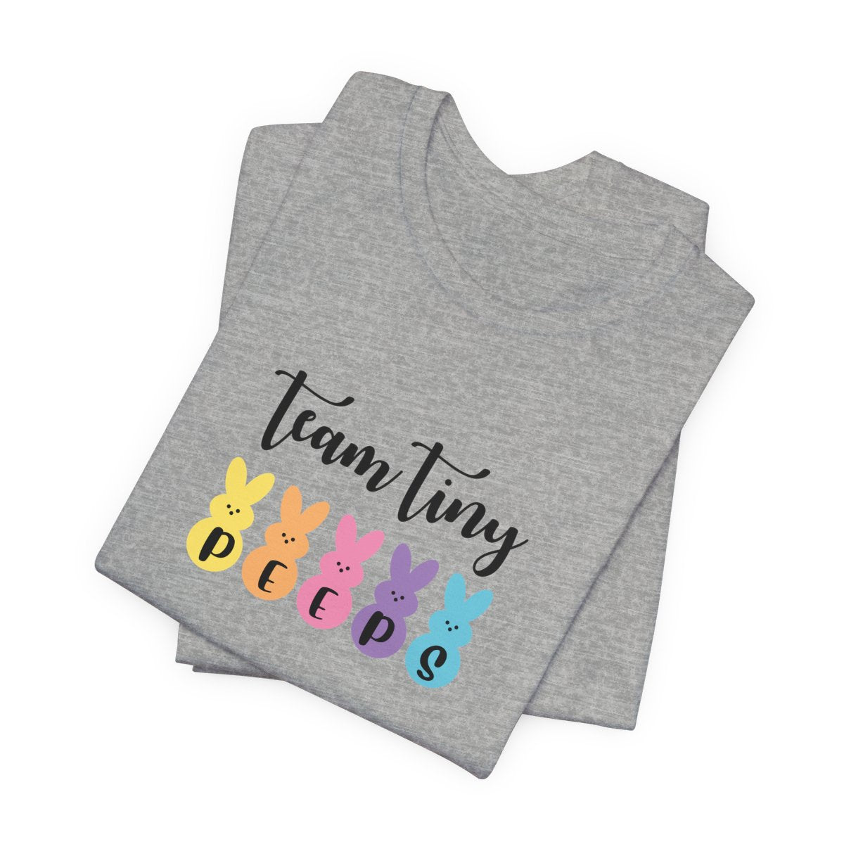 Team Tiny Peeps Short Sleeve Tee