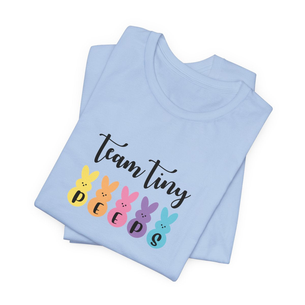 Team Tiny Peeps Short Sleeve Tee
