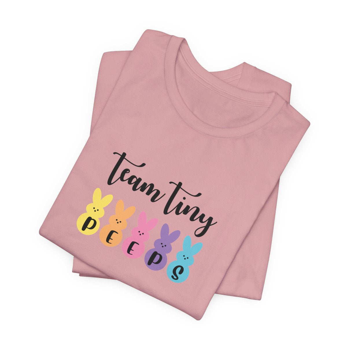 Team Tiny Peeps Short Sleeve Tee