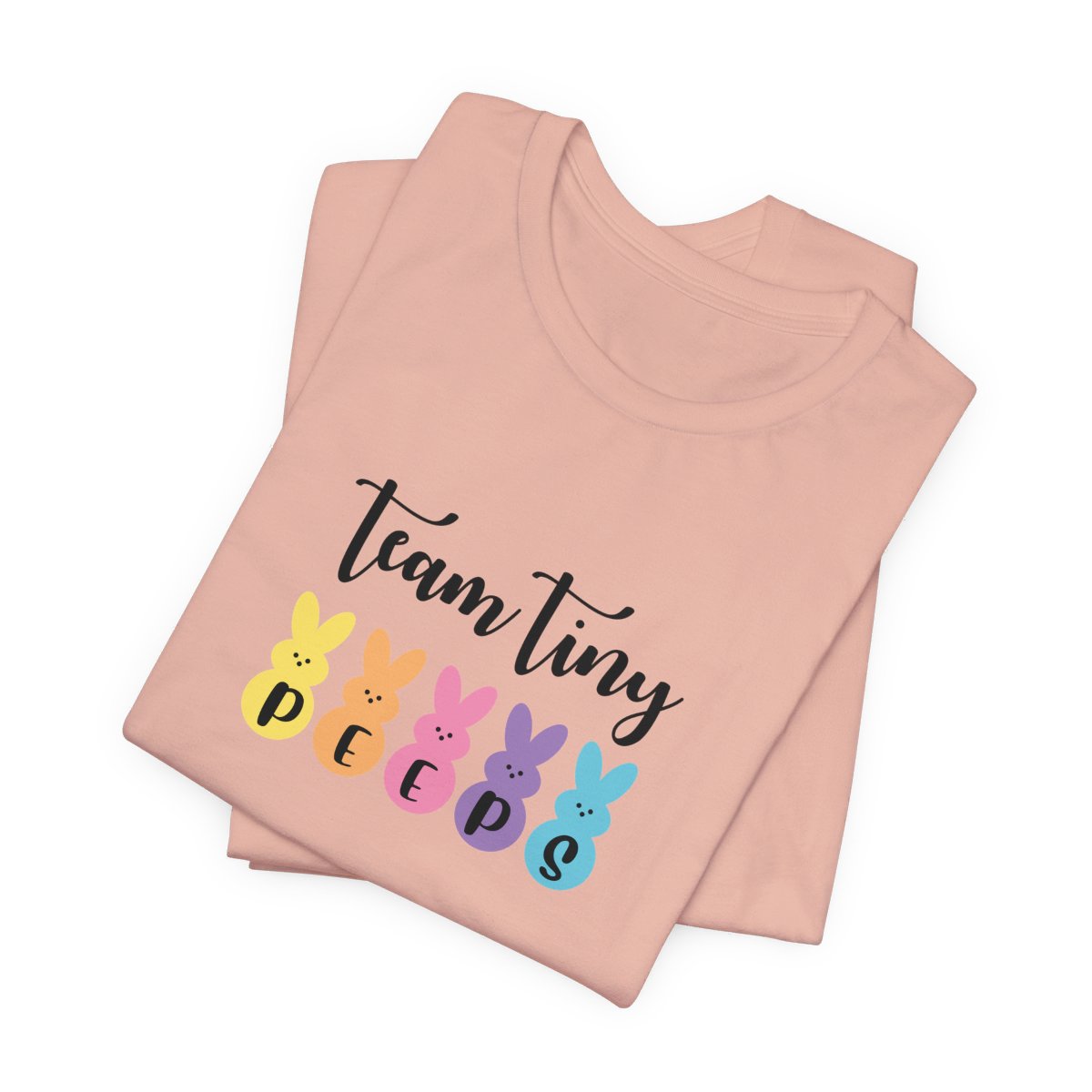 Team Tiny Peeps Short Sleeve Tee