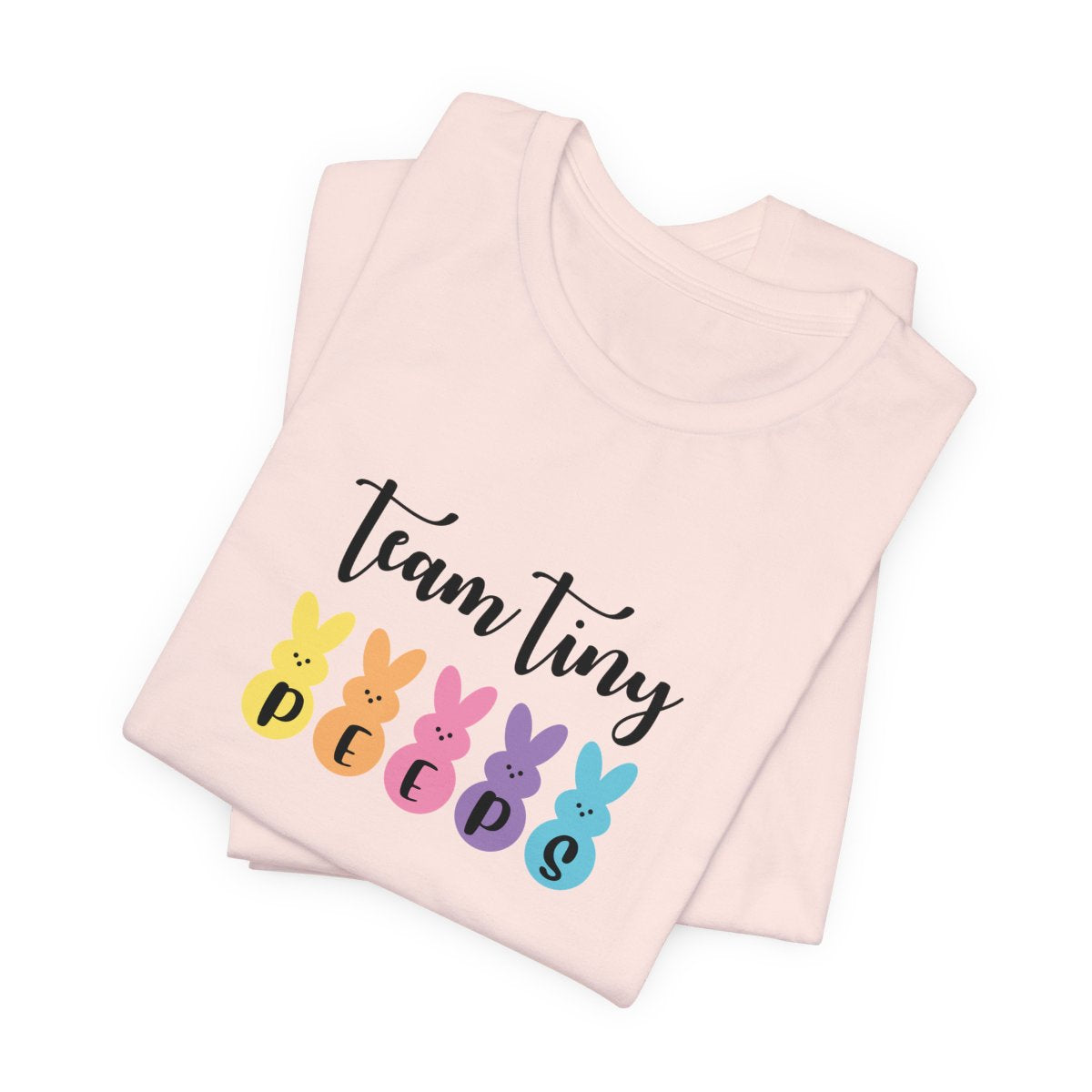 Team Tiny Peeps Short Sleeve Tee