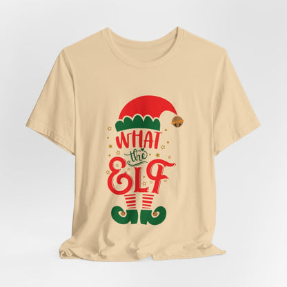What the Elf Short Sleeve Tee