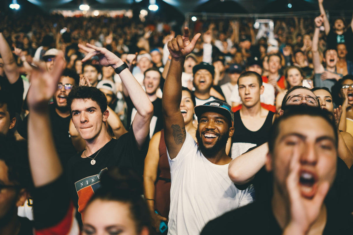 Concert and event merchandise