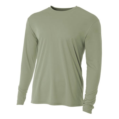 A4 N3165 (Greens) - Mens Cooling Performance Tee